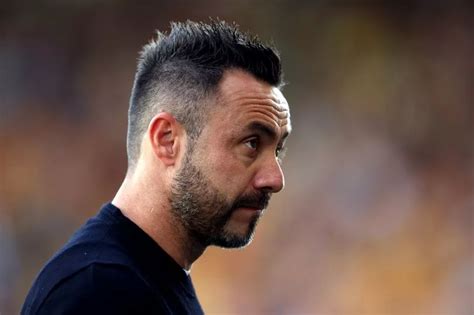 Transfer Centre LIVE! Brighton boss Roberto De Zerbi drops.